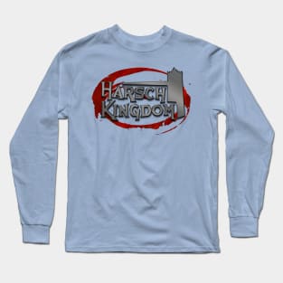 Harsch Kingdom Logo Long Sleeve T-Shirt